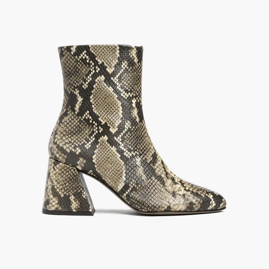 Tacchi Alti Thursday Boots Boots Heartbreaker Pelle Donna Serpent | IT398TCE